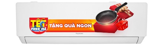 Nagakawa Inverter 2 HP NIS-C18R2T28