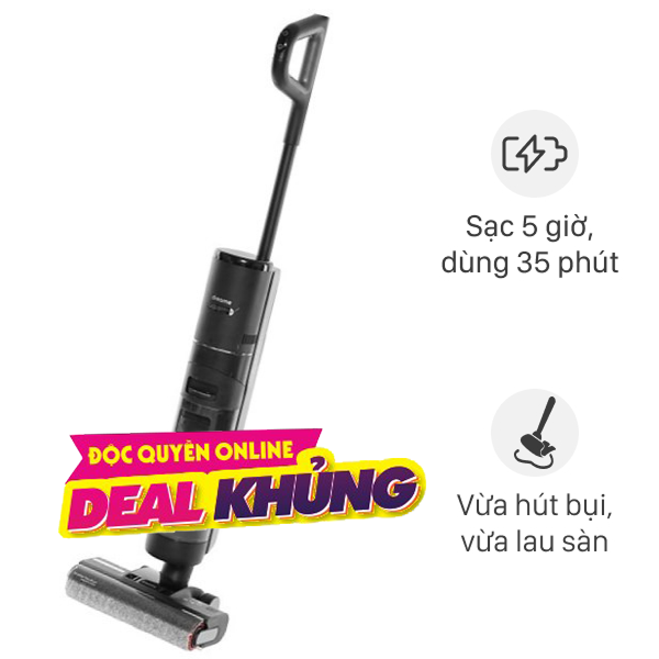 Máy hút bụi lau nhà Dreame H12 Pro