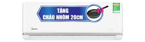 Midea Inverter 1 HP MSAGA-10CRDN8