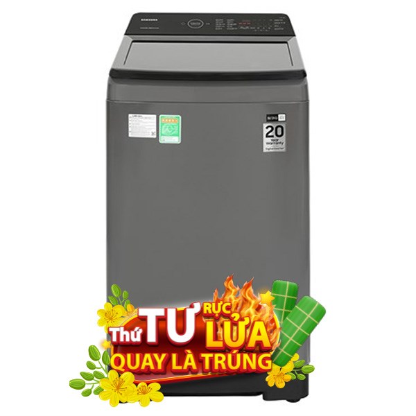 Samsung Inverter 9.5 Kg WA95CG4545BDSV