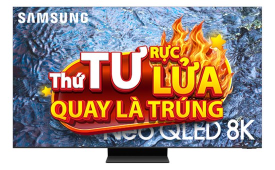 Samsung Smart TV Neo QLED QA85QN900C