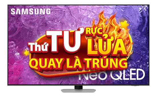 Samsung Smart TV Neo QLED QA65QN90C