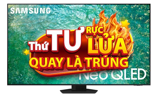 Samsung Smart TV Neo QLED QA75QN85C