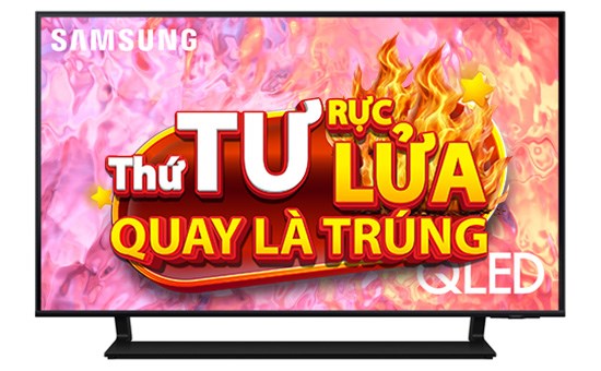 Samsung Smart TV QLED QA43Q60C