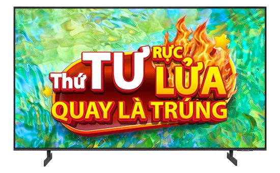 Samsung Smart TV Crystal UHD UA65CU8000