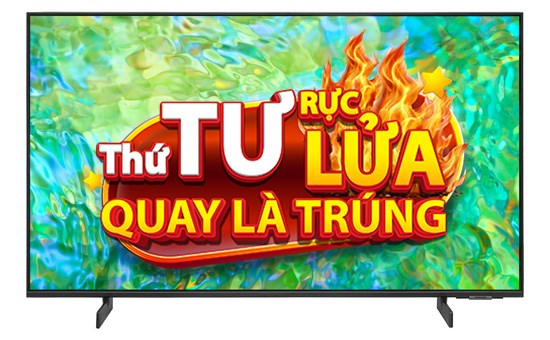 Samsung Smart TV Crystal UHD UA43CU8000