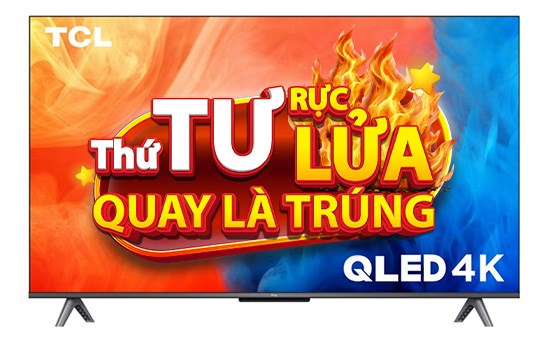TCL Google TV QLED 55Q646