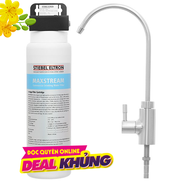 Thiết bị lọc nước NANO EPM Stiebel Eltron MAXSTREAM 1 lõi