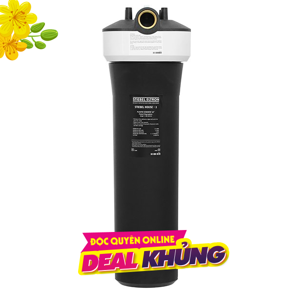 Cốc lọc nước đầu nguồn Stiebel House PS-2