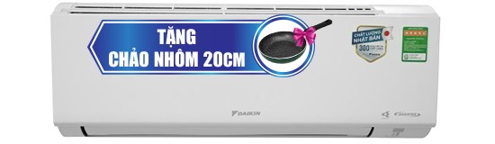 Máy lạnh Daikin Inverter 1.5 HP ATKF35XVMV