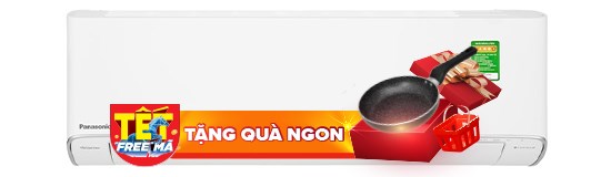 Panasonic Inverter 1.5 HP CU/CS-XU12ZKH-8