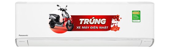 Panasonic Inverter 1.5 HP CU/CS-XU12ZKH-8