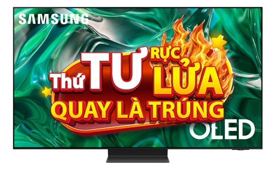 Samsung Smart TV OLED QA65S95CA