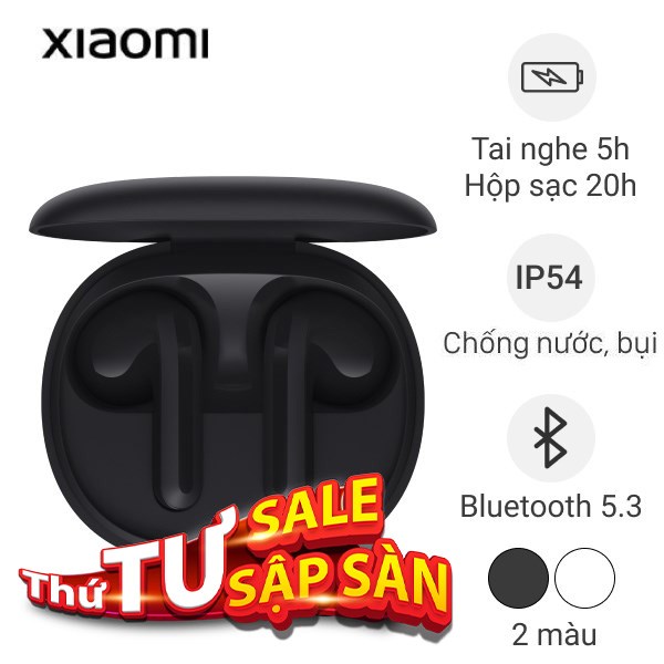 Tai nghe TWS Xiaomi Redmi Buds 4 Lite