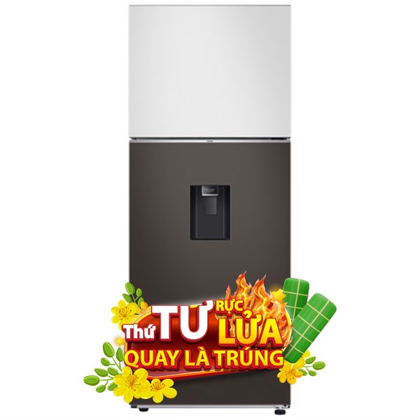 Samsung Inverter 406 lít Bespoke RT42CB6784C3SV