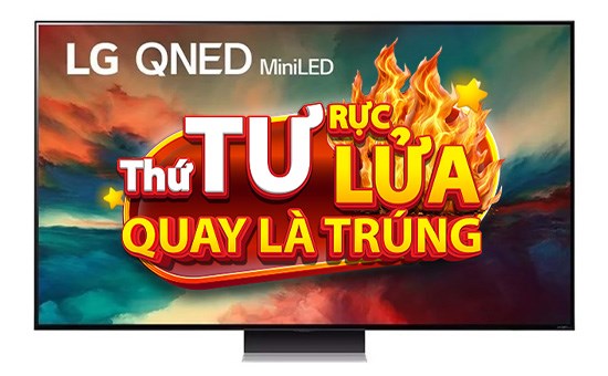 LG Smart TV 65QNED86SRA