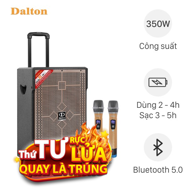 Loa kéo Dalton TS-12G350N