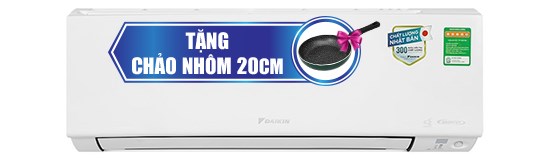 Daikin Inverter 1 HP ATHF25XVMV