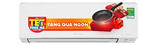 Daikin Inverter 1 HP ATHF25XVMV