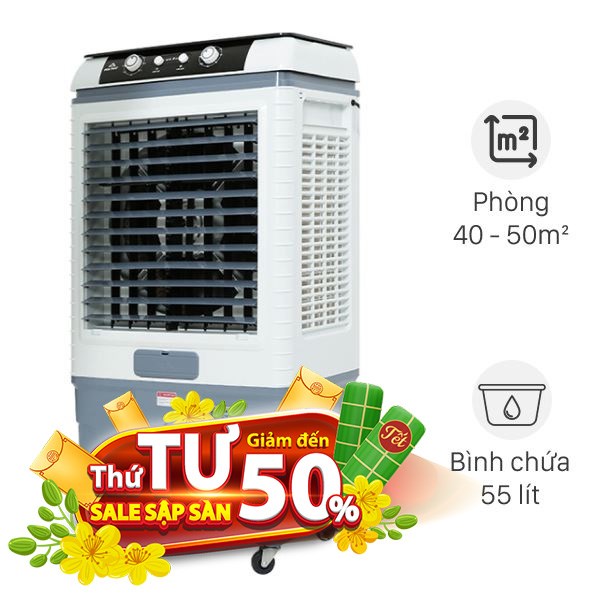 Quạt điều hòa Hòa Phát HPCF1-012 165W