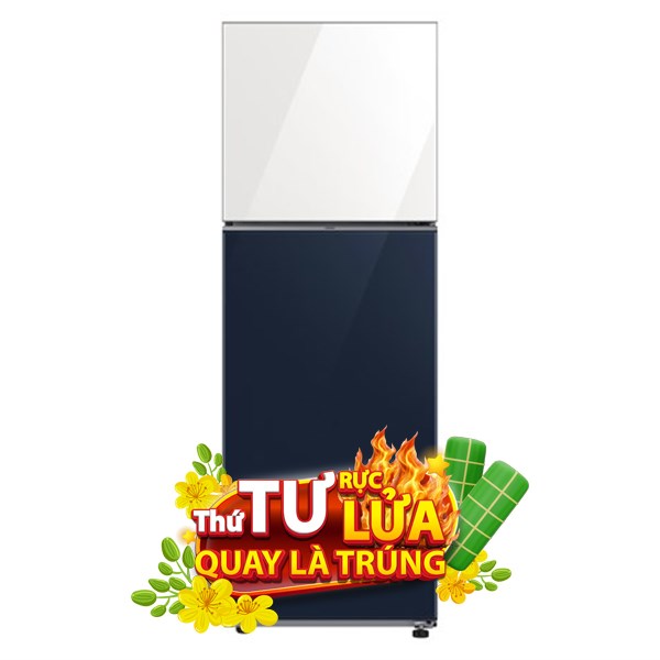 Samsung Inverter 305 lít Bespoke RT31CB56248ASV