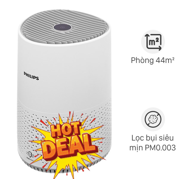 Máy lọc không khí Philips AC0650/10 12W