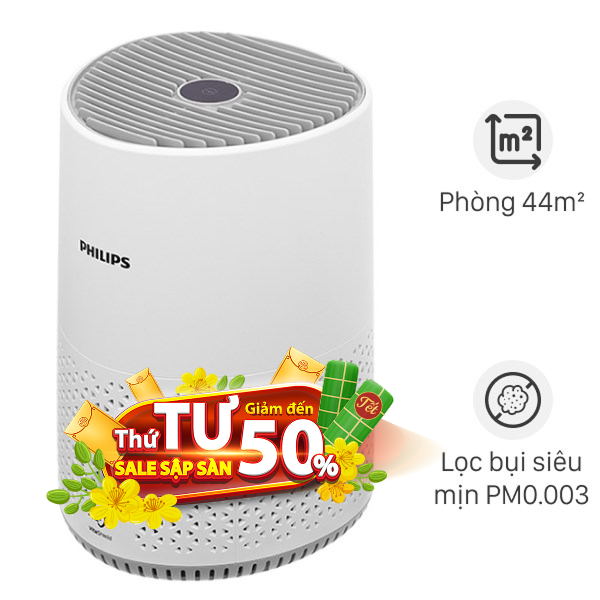 Máy lọc không khí Philips AC0650/10 12W