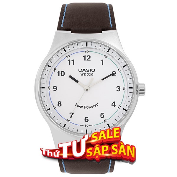 CASIO 40 mm Nam MTP-RS105L-7BVDF