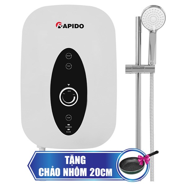 Máy nước nóng trực tiếp Rapido SONNE - SP4.5