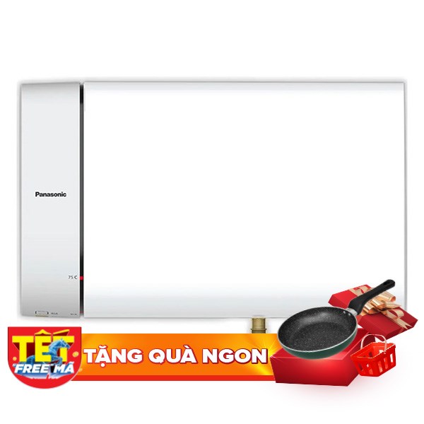 Máy nước nóng gián tiếp Panasonic 20 lít DH-20HBMVW
