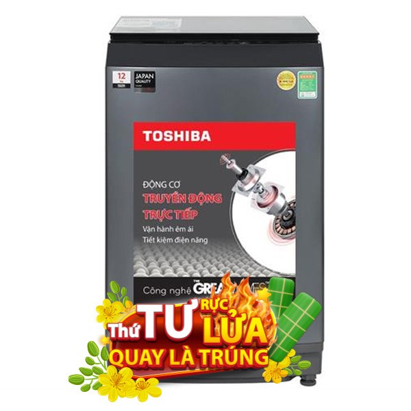 Toshiba Inverter 12 Kg AW-DUK1300KV (MK)