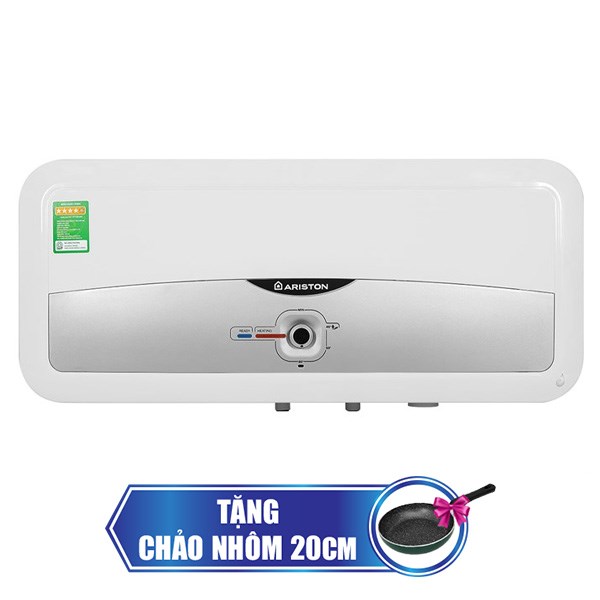 Máy nước nóng gián tiếp Ariston 30 lít 2500W SL2 30 RS DMX 2.5 FE