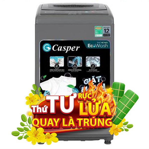 Casper 7.5 Kg WT-75NG1