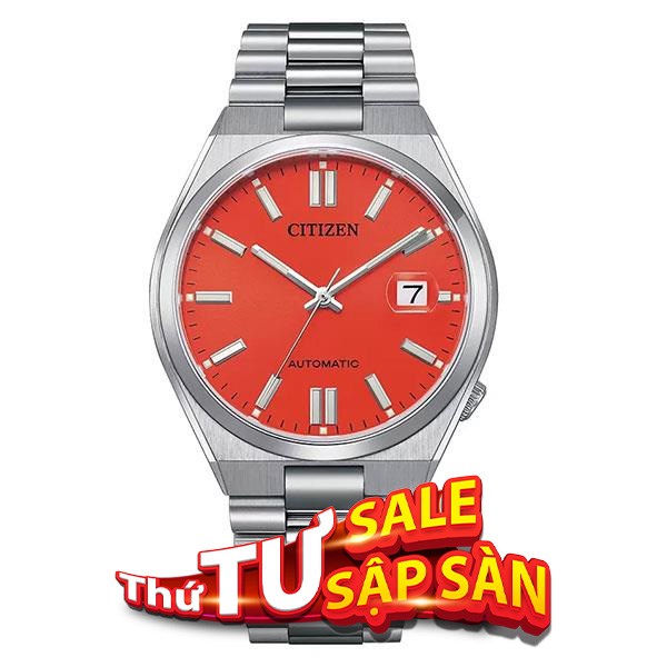 CITIZEN Tsuyosa 40 mm Nam NJ0158-89W