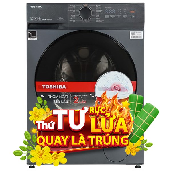 Toshiba Inverter 9.5 Kg TW-T21BU105UWV(MG)