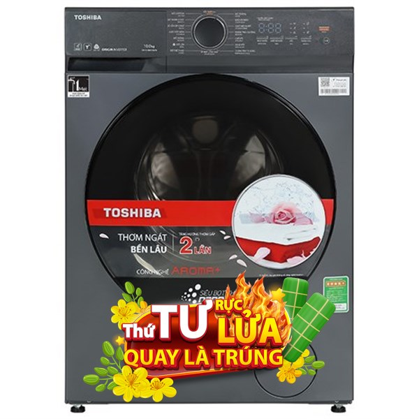 Máy giặt Toshiba Inverter 10 kg TW-T21BU110UWV(MG)