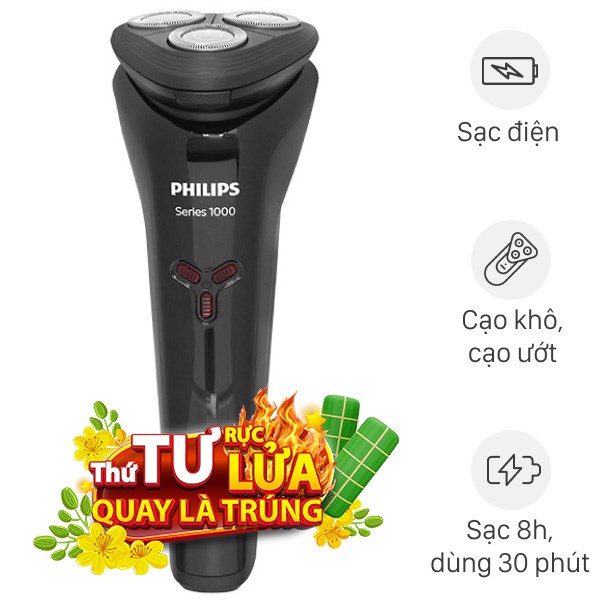 Máy cạo râu Philips S1103/02