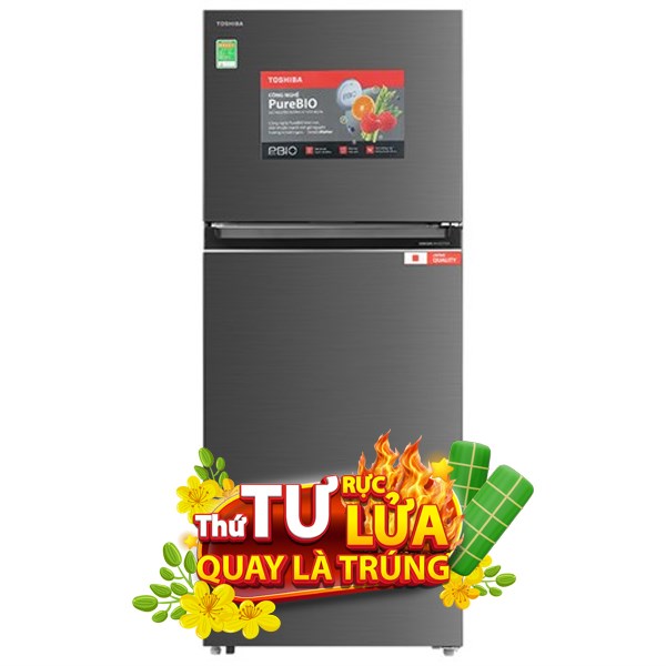 Toshiba Inverter 411 lít GR-RT559WE-PMV(58)-MM