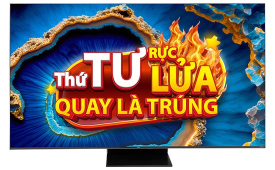 TCL Google TV QD-Mini LED 65C755