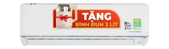 Sharp Inverter 1 HP AH-XP10BSW