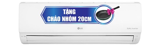 LG Inverter 1 HP V10WIN1