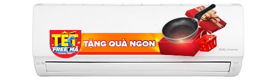 LG Inverter 1 HP V10WIN1