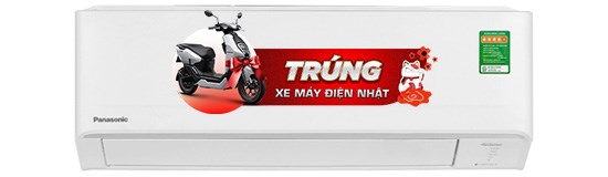 Panasonic Inverter 2 HP CU/CS-PU18AKH-8
