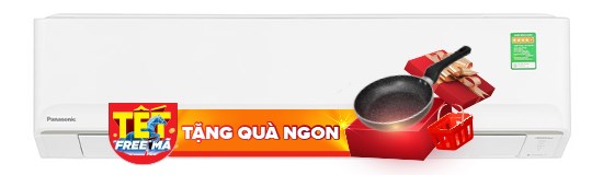 Panasonic Inverter 2.5 HP CU/CS-PU24AKH-8