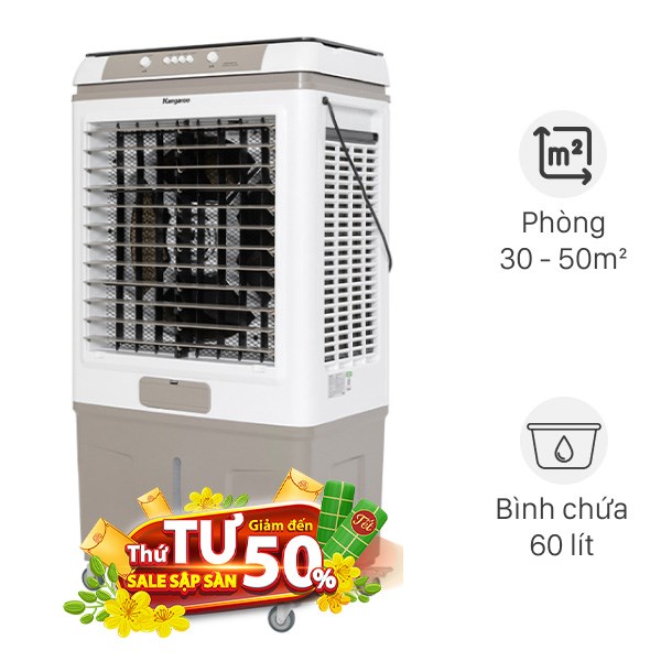 Quạt điều hoà Kangaroo KG50F99 165W