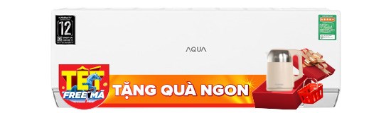 Aqua Inverter 1.5 HP AQA-RUV13RB2