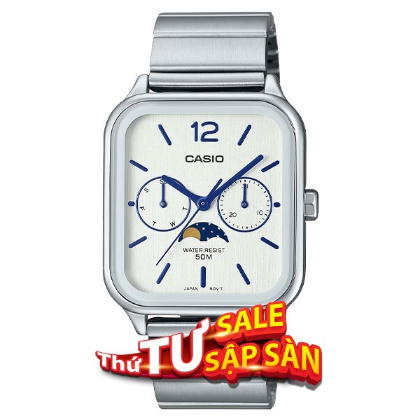 CASIO 34 mm Nam MTP-M305D-7AVDF