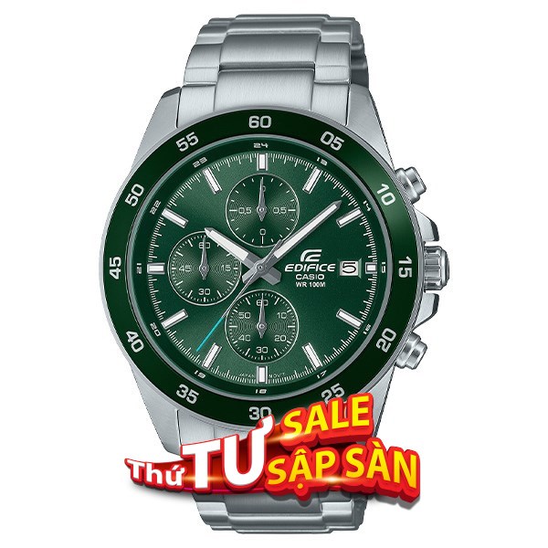 Đồng hồ Edifice Casio 43.8 mm Nam EFR-526D-3AVUDF