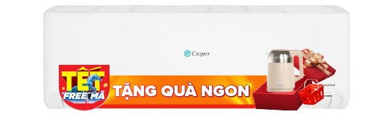 Casper Inverter 2 HP GC-18IS33