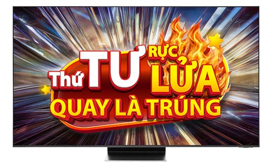 Smart Tivi Neo QLED Samsung 8K 65 inch QA65QN800D